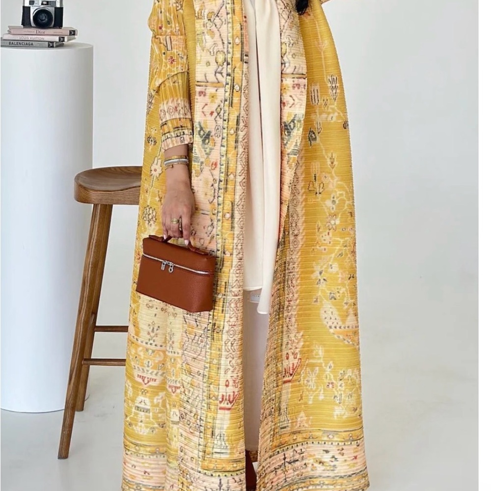 The Muslim Closet Brand - Open Abaya